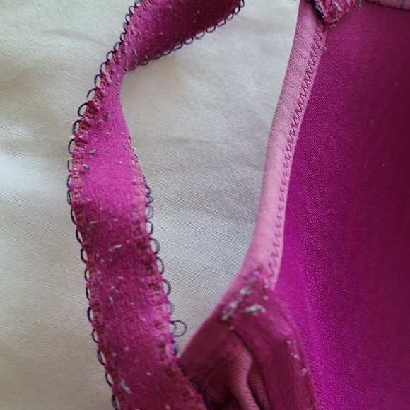 Freya Deco Underwired Moulded Plunge Bra (UK: 30FF) - Picture 8 of 9